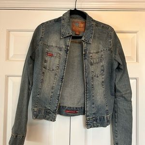 Collector vintage denim